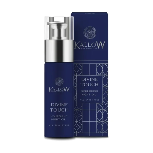 Kallow Divine Touch Nourishing Night Oil