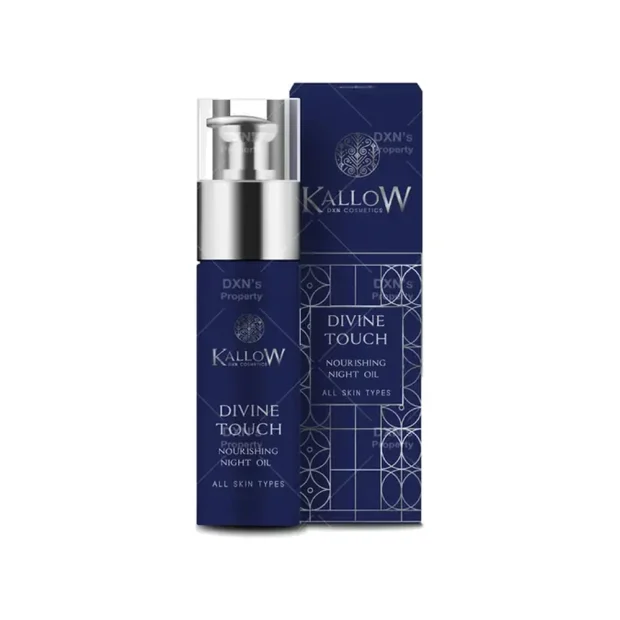 Divine Touch Nourishing Night Oil