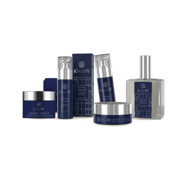 Coffret Kallow Divine Touch — sélection Fatichanelya