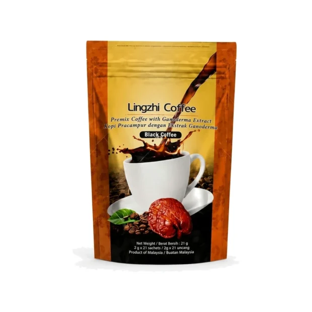 DXN Lingzhi Black Coffee