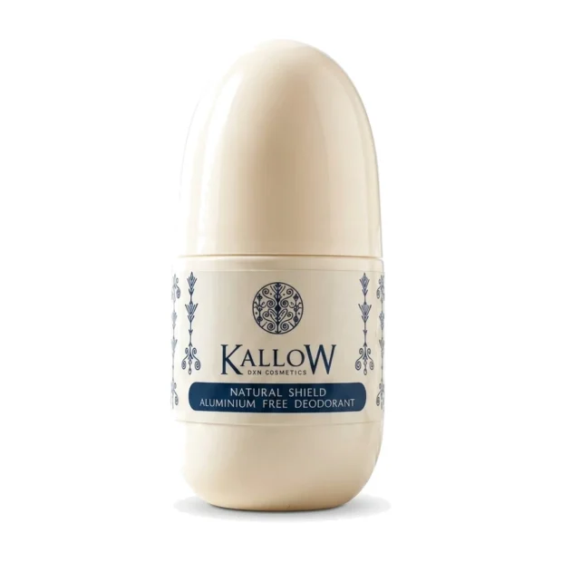 Kallow Natural Shield — déodorant sans aluminium