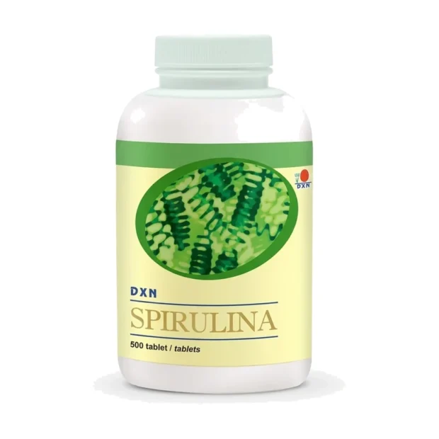 DXN Spirulina