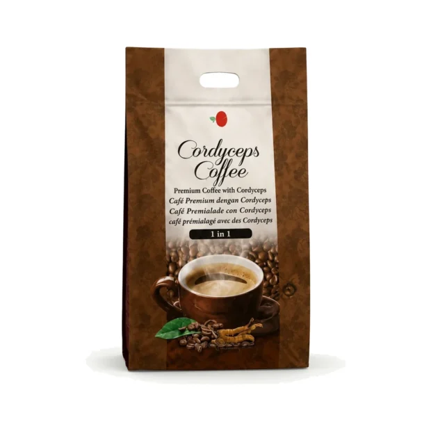DXN Cordyceps Coffee