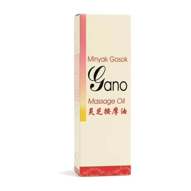 DXN Gano Massage Oil