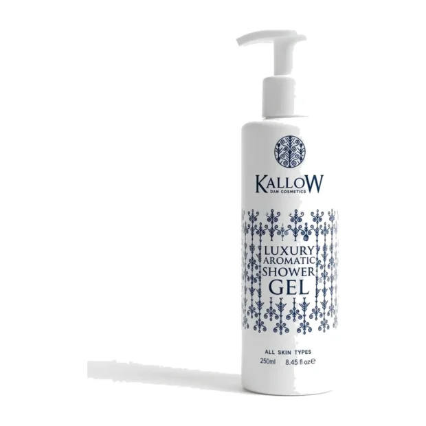 Kallow Luxury Aromatic Shower Gel